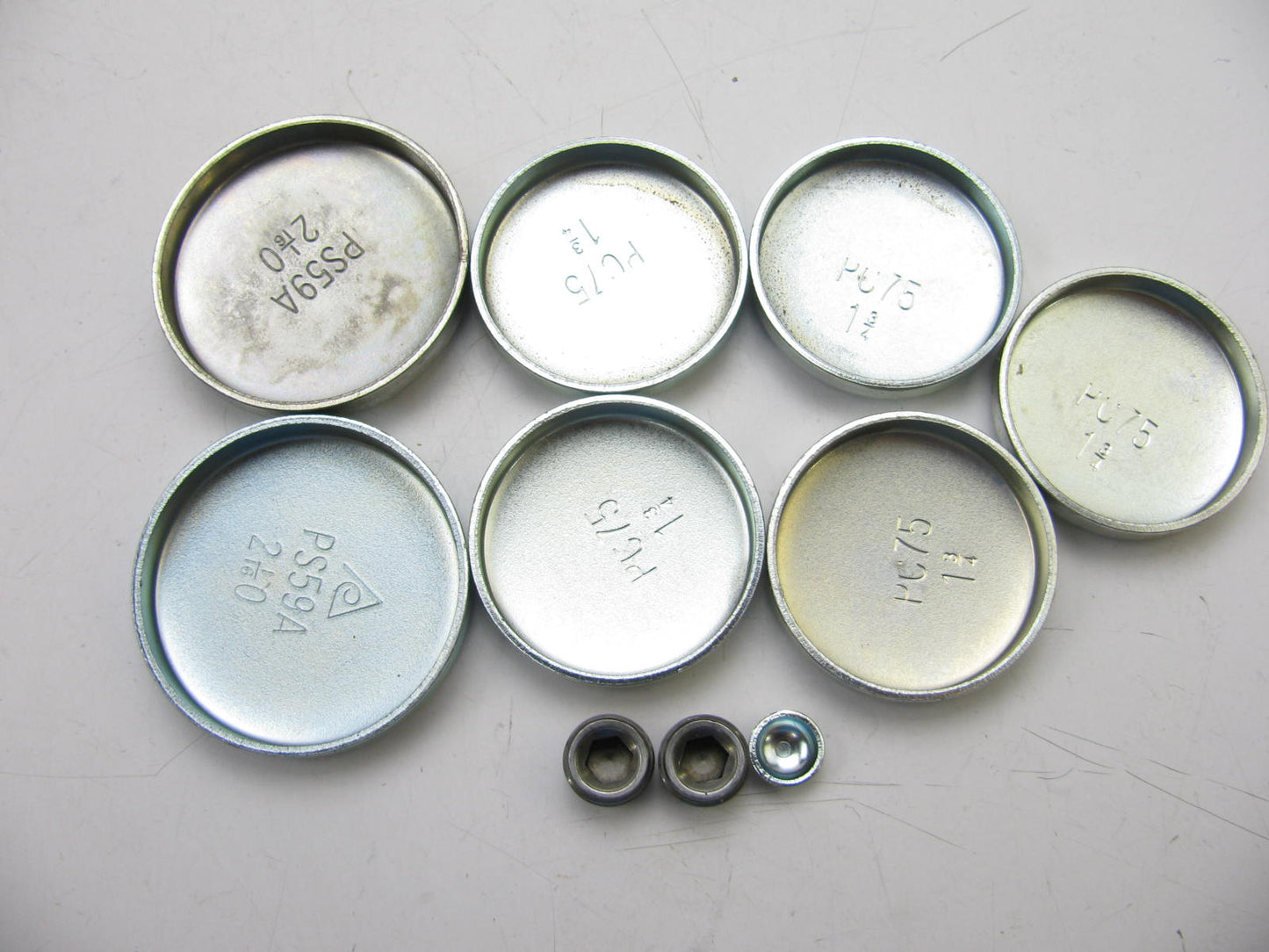 Clevite 77 PE-105-R Freeze Expansion Plug Set