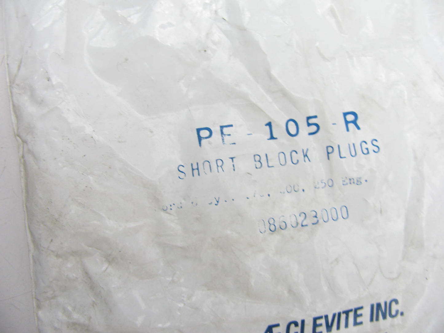 Clevite 77 PE-105-R Freeze Expansion Plug Set