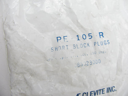 Clevite 77 PE-105-R Freeze Expansion Plug Set