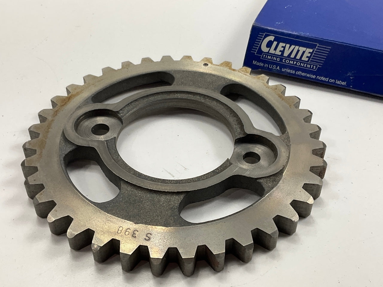 Clevite 77 S-398 Engine Timing Camshaft Sprocket For 1967-1976 Buick 400 430 455