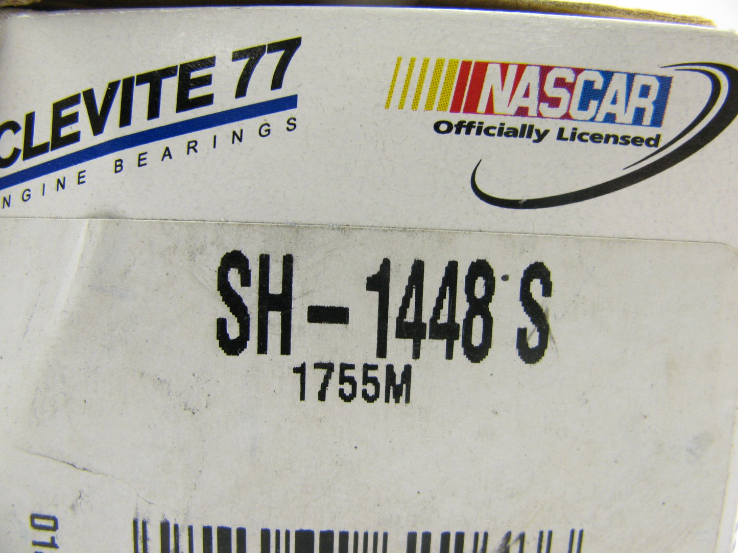 Clevite SH1448S Engine Camshaft Bearing Set