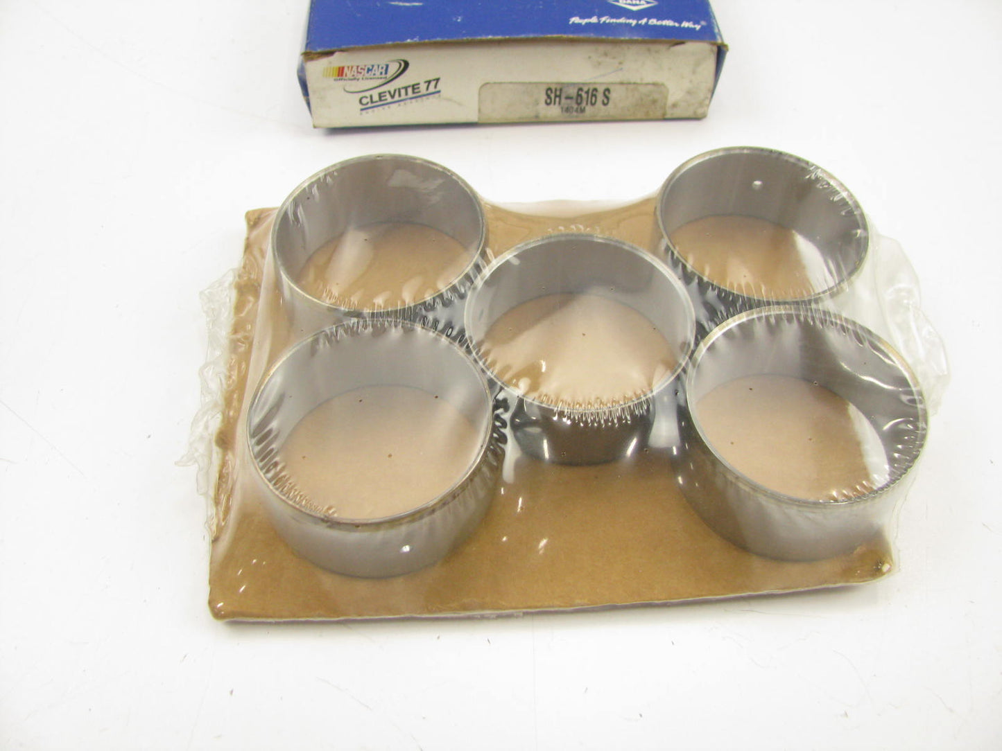 Clevite 77 SH616S Engine Camshaft Bearing Set - Standard For Chevy 366-454 V8