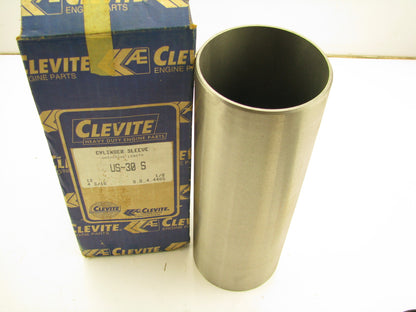 Clevite US-30S Engine Cylinder Sleeve - 4.1875'' Bore, 12.25'' Long, 3/32'' Wall