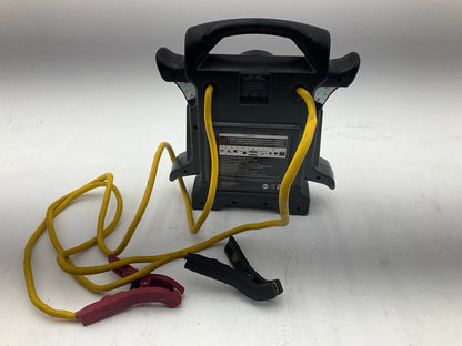 W/O 12V CHARGER Clore Jump-N-Carry JNC8800 12V 800 Amp Battery Jump Starter Box