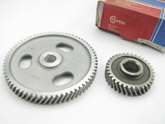 Cloyes 2760SA Engine Timing Gear Set For 1974-1986 Ford Mercury 2.8L-V6