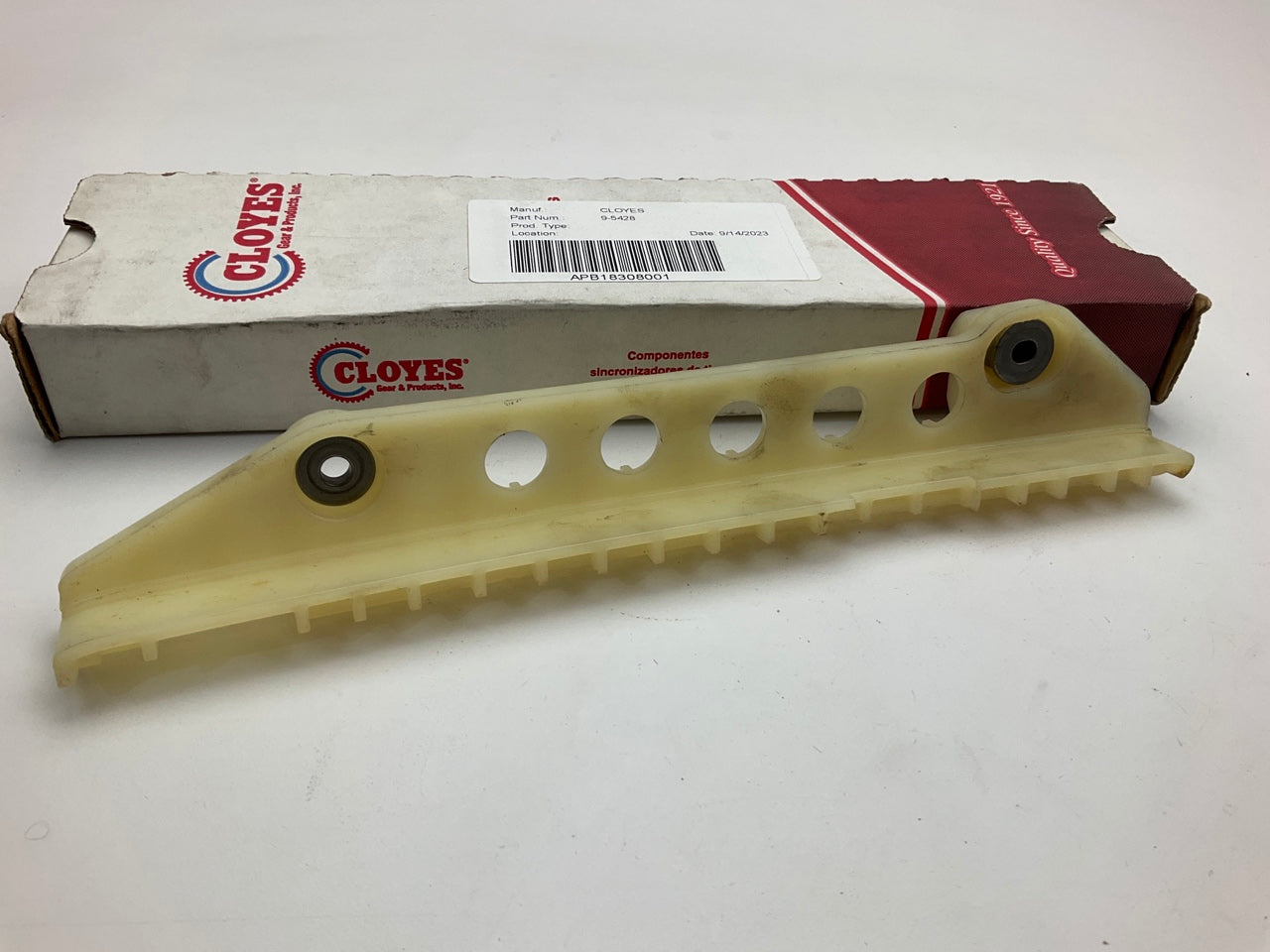 Cloyes 9-5428 Engine Timing Chain Guide, Right Side