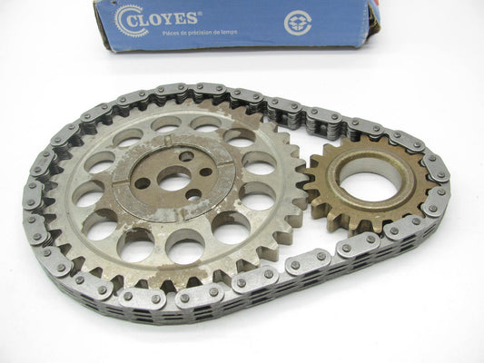 Cloyes C-3001K Engine Timing Set - 67-96 GM, Checker 305 307 327 350 400