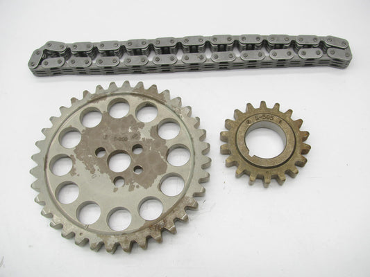 Cloyes C-3001K Engine Timing Set - 67-96 GM, Checker 305 307 327 350 400