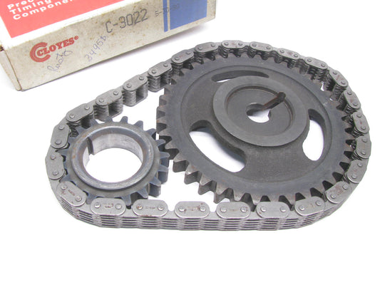 Engine Timing Set Cloyes Gear & Product C-3022