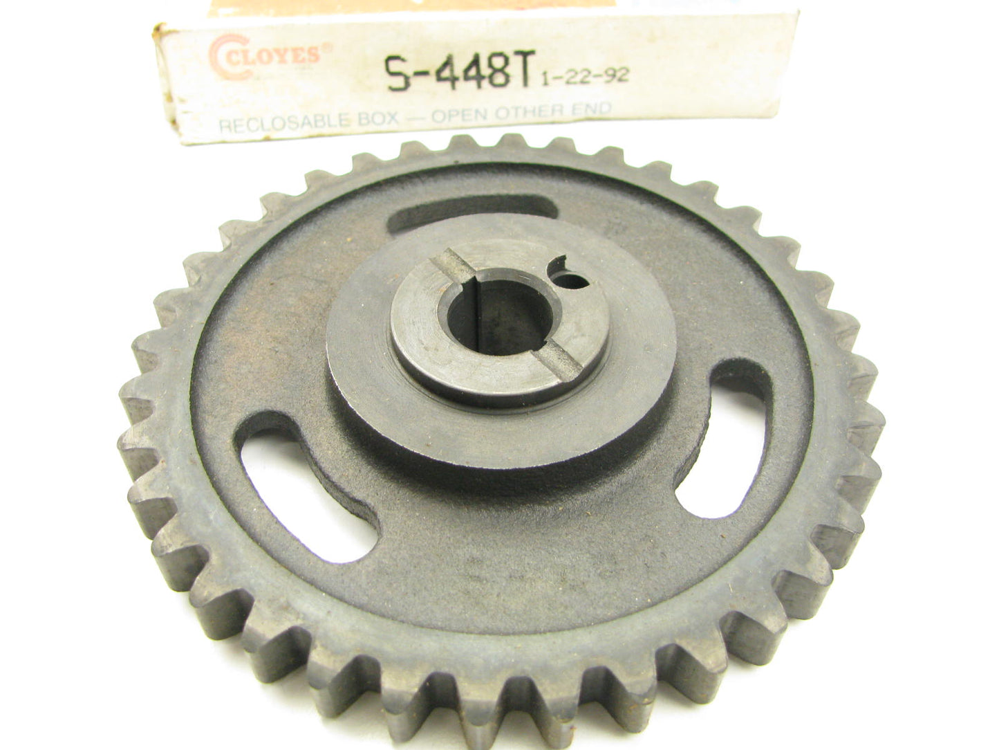 Cloyes S-448T Engine Timing Camshaft Gear For 1974-1976 Ford 360 390