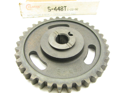 Cloyes S-448T Engine Timing Camshaft Gear For 1974-1976 Ford 360 390