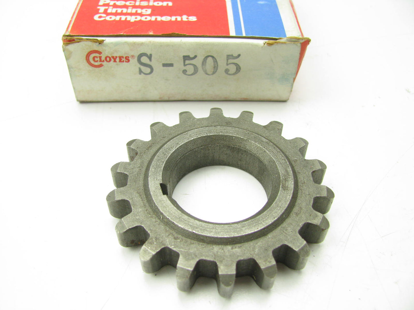 Cloyes S-505 Engine Timing Crankshaft Crank Sprocket