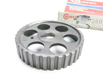 Engine Timing Camshaft Sprocket Front Cloyes S560