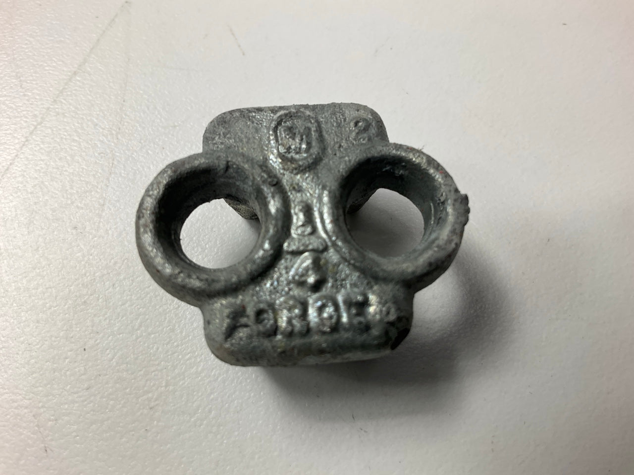 CM M246 1/4'' Steel Cable Wire Rope Clip Clamp