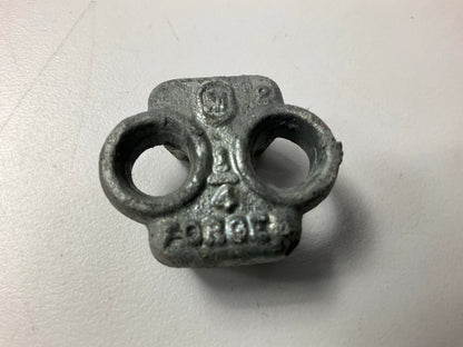 CM M246 1/4'' Steel Cable Wire Rope Clip Clamp