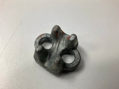 CM M246 1/4'' Steel Cable Wire Rope Clip Clamp