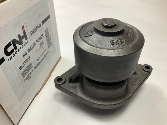 REMAN OEM For Case 5802470503 Water Pump Cummins ISBE