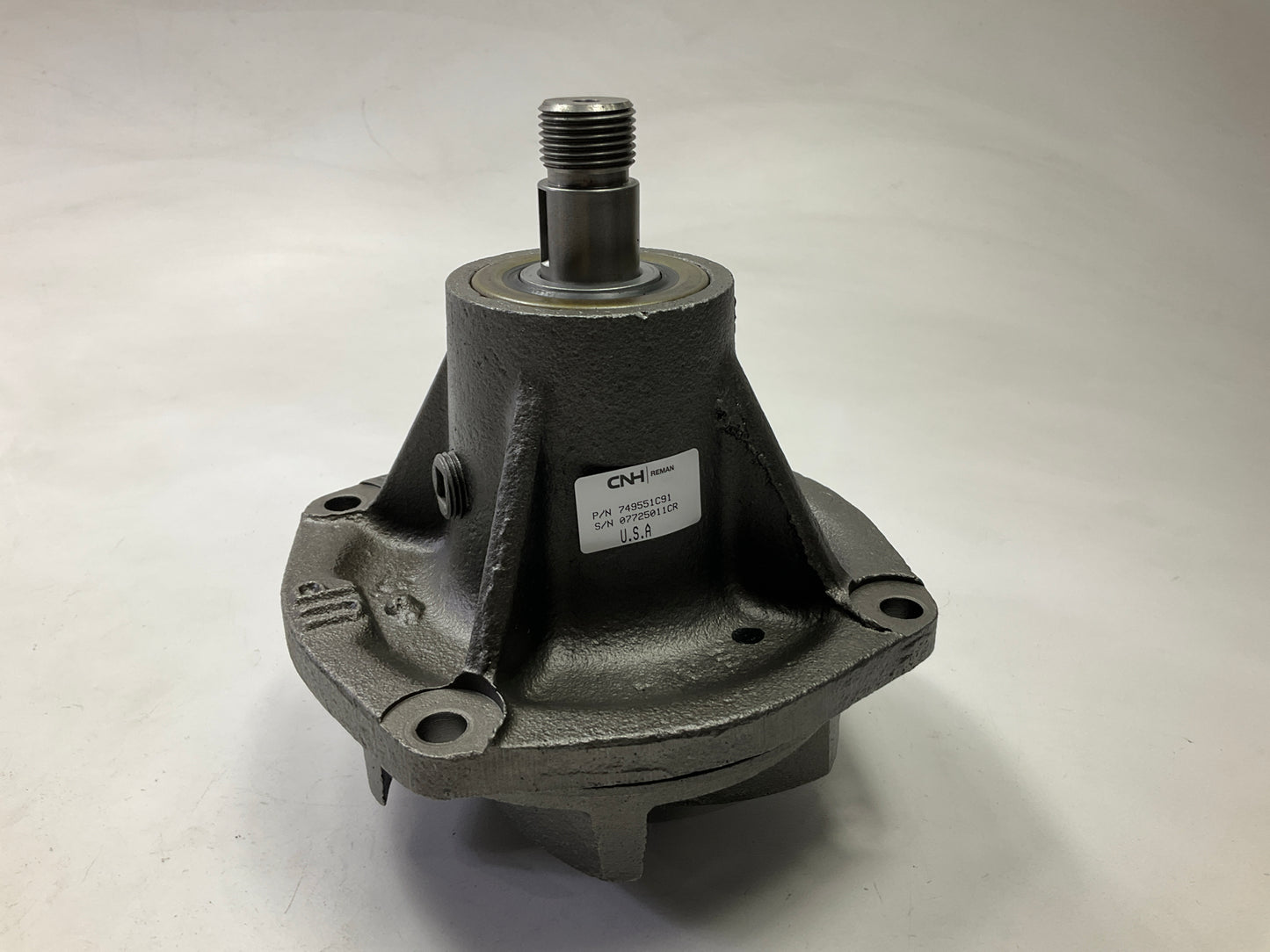 International Harvester 806 856 1206 2856 1456 2806 Reman OEM Water Pump 328889R