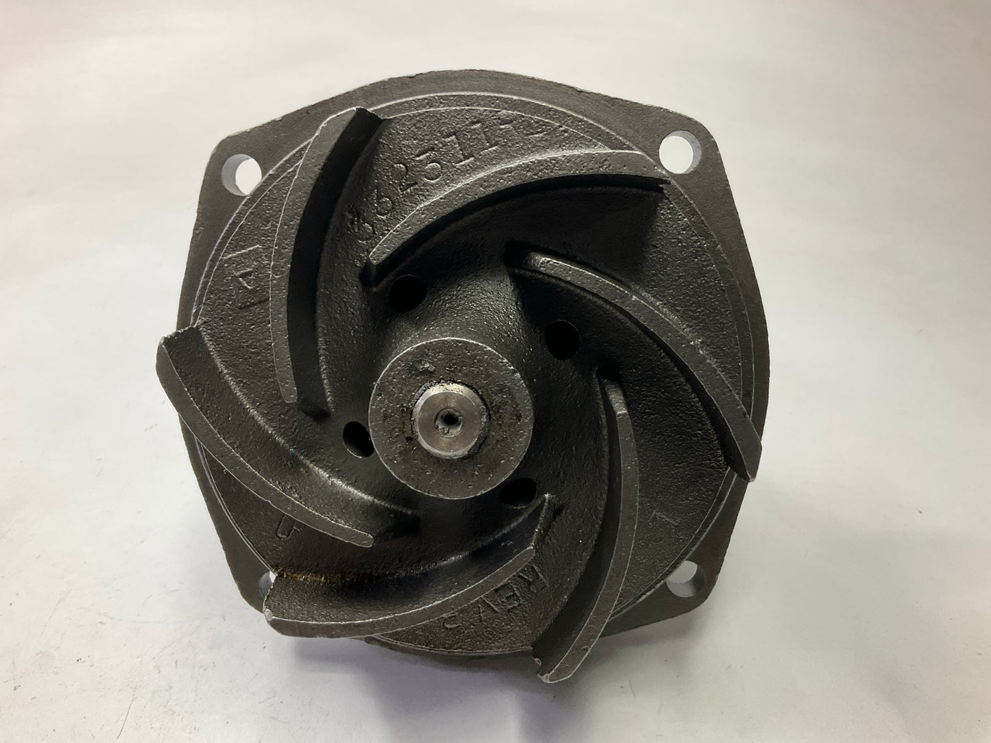 REMAN. For Case OEM 749551C91 Water Pump D361 D407 DT-361 DT-407 701335C92