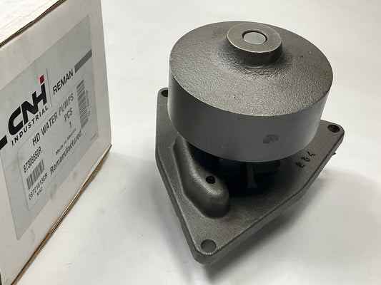REMAN. - OEM 87308650 Engine Water Pump For Case Cummins 6TAA-8304, 6TAA-9004
