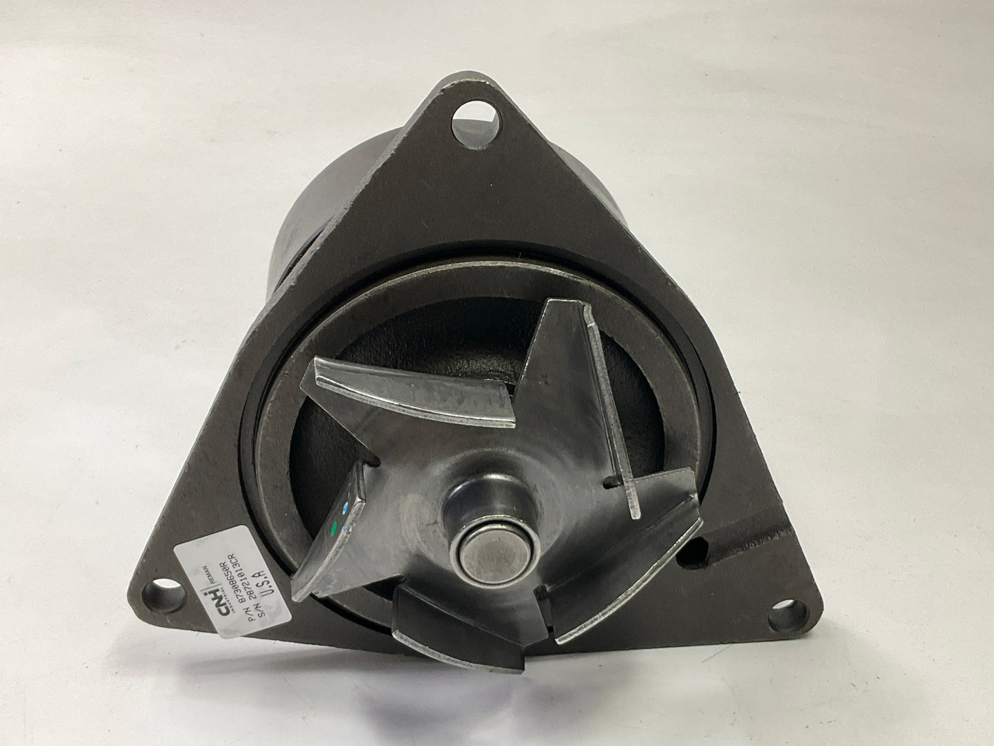 REMAN. - OEM 87308650R Engine Water Pump For Case Cummins 6TAA-8304, 6TAA-9004