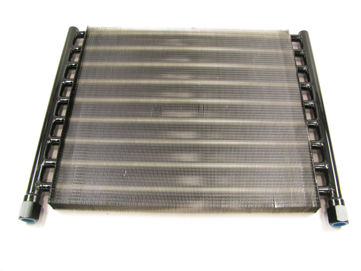 NEW - OEM 87576533 Hydraulic Oil Cooler 19.5x24''x1''