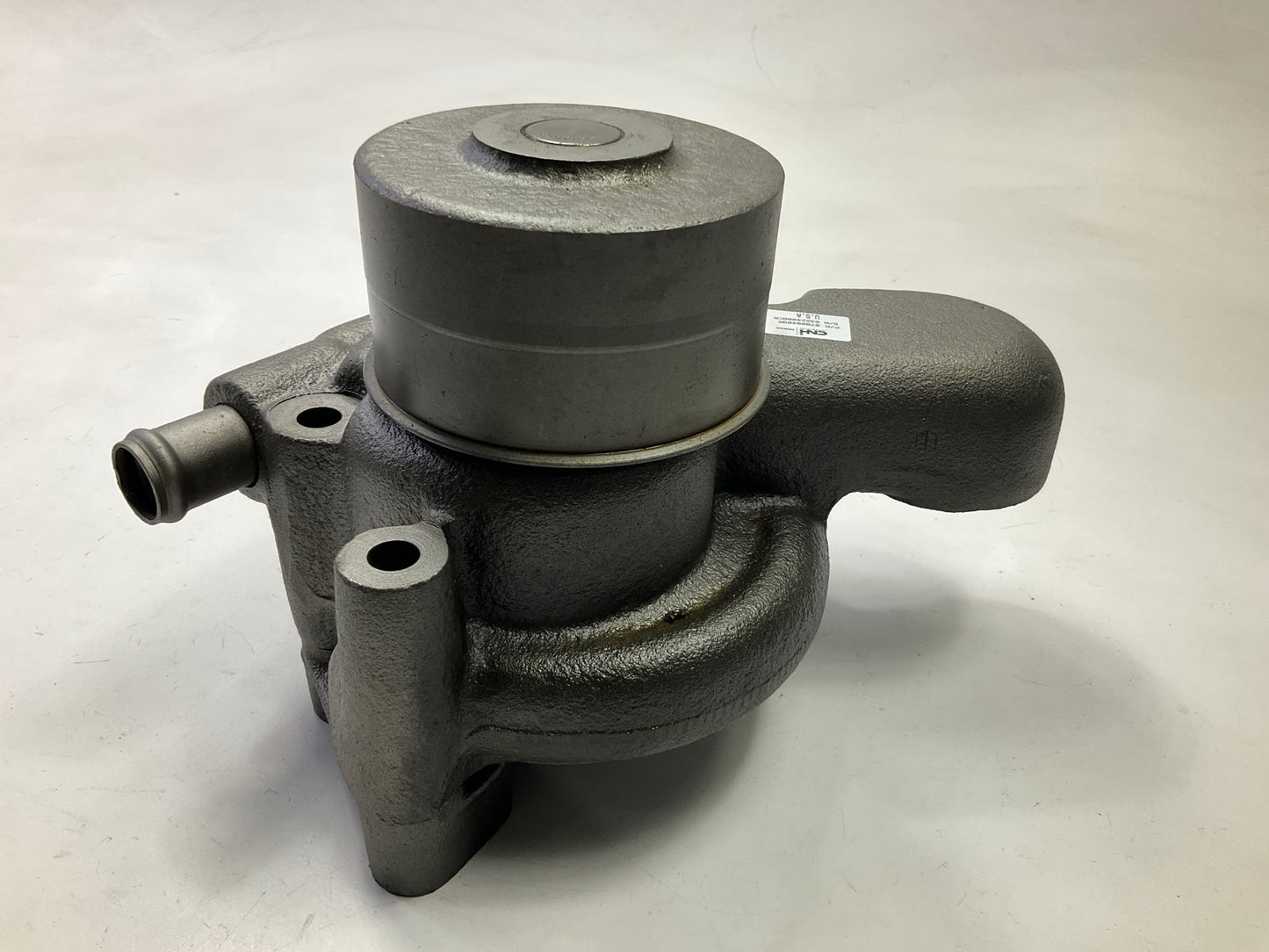 REMAN. - OEM 87800489R Engine Water Pump For New Holland 675 TA