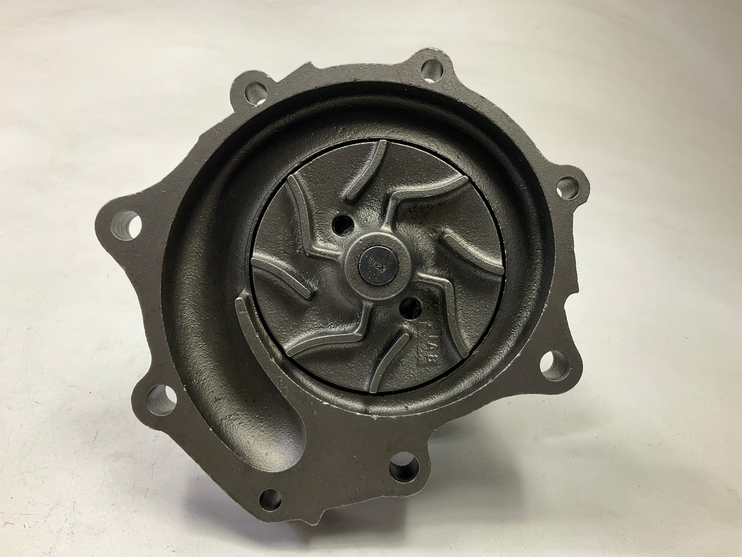 Reman OEM Water Pump Ford 550, 555, 555A, 555B, 555C, 555D, 575D, 655, 655A