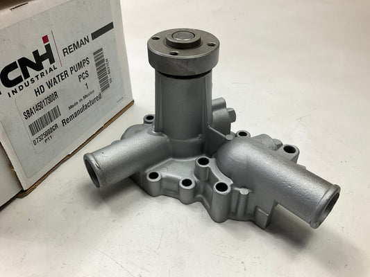 REMAN OEM For Case SBA145017300 Water Pump 145017300, 145016022, 145016221