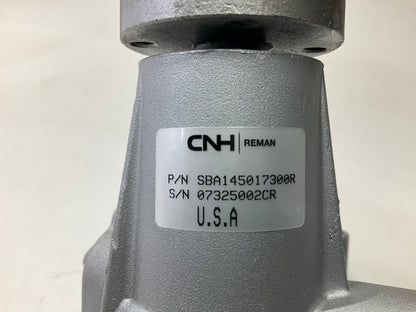 REMAN OEM For Case SBA145017300 Water Pump 145017300, 145016022, 145016221