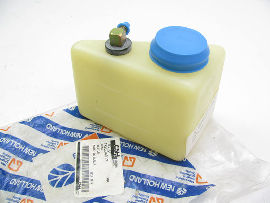 NEW - OEM TR95D4017 Radiator Coolant Reservoir Tank For GT20 GT22 GT18 Tractor