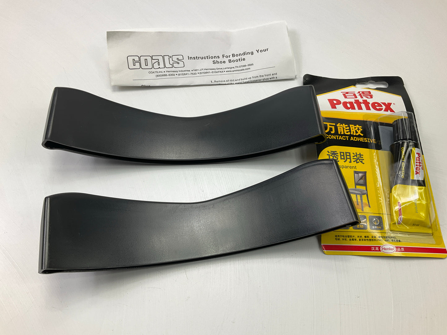 Ammco / Coats 183606 Shoe Sock Bead Loosener Kit With Glue For Tire Machine