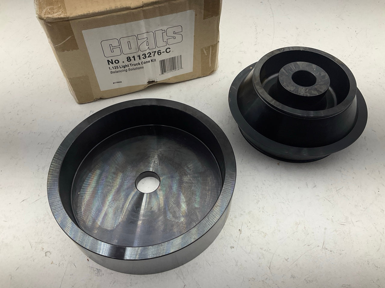 Coats 8113276-C 28mm LT Front Cone Kit, 4.72'' - 6.85'',  28mm Diameter Shaft