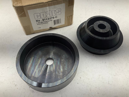 Coats 8113276-C 28mm LT Front Cone Kit, 4.72'' - 6.85'',  28mm Diameter Shaft