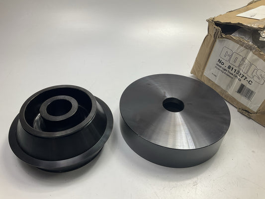 Coats 8113277-C Wheel Balancer Light Truck Front Cone Adapter Kit For 40mm Shaft