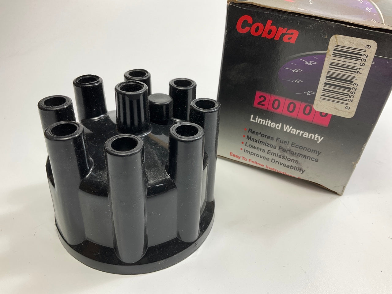 Cobra CH74B Ignition Distributor Cap