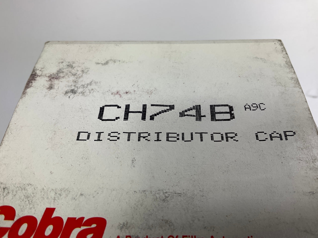 Cobra CH74B Ignition Distributor Cap