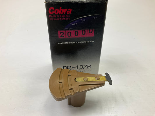 Cobra DR-197B Ignition Distributor Rotor