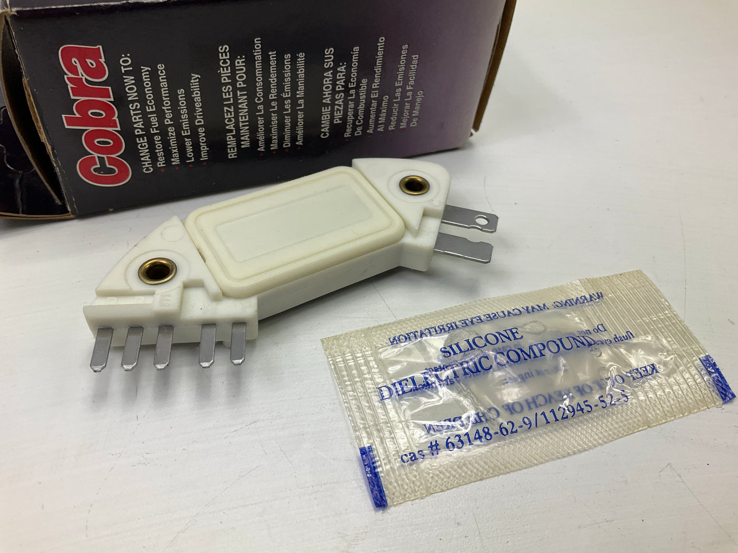 Cobra DR301B Ignition Control Module
