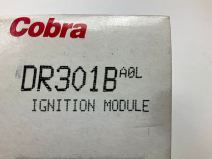 Cobra DR301B Ignition Control Module