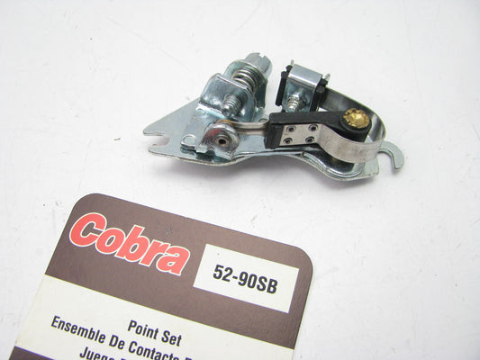 Cobra DR67V Distributor Ignition Points Contact Set