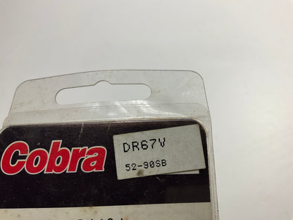 Cobra DR67V Distributor Ignition Points Contact Set