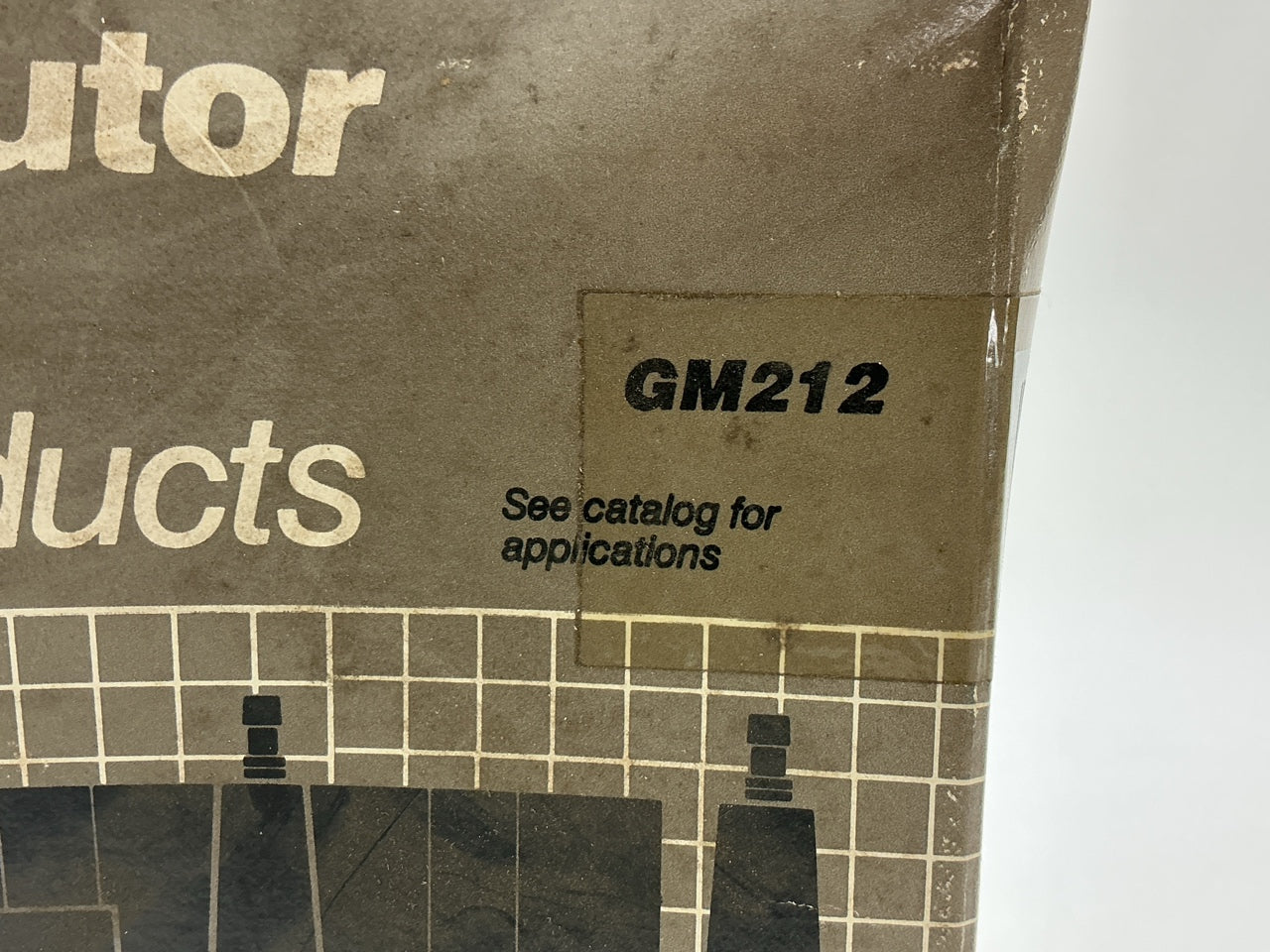 Cobra GM212 Ignition Distributor Cap