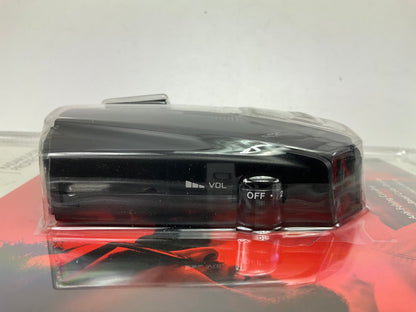 Cobra RAD 250 Radar / Laser Detector,  SEALED