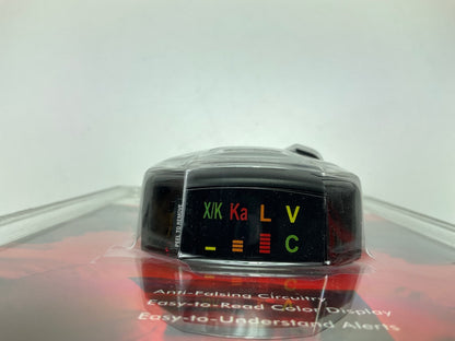 Cobra RAD 250 Radar / Laser Detector,  SEALED