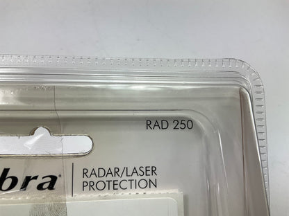 Cobra RAD 250 Radar / Laser Detector,  SEALED