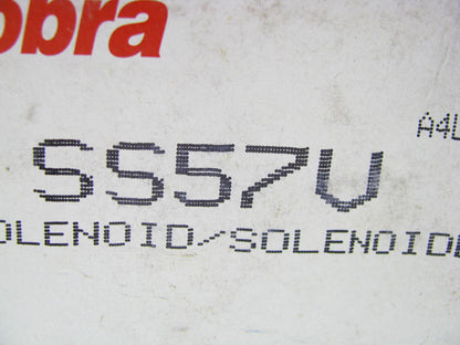 Cobra SS57V Starter Solenoid Switch - F496 SS3 4D7 251526 1M1030 ST81