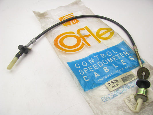 Cofle 21-96011 Clutch Cable For 1982-1983 Volkswagen Quantum