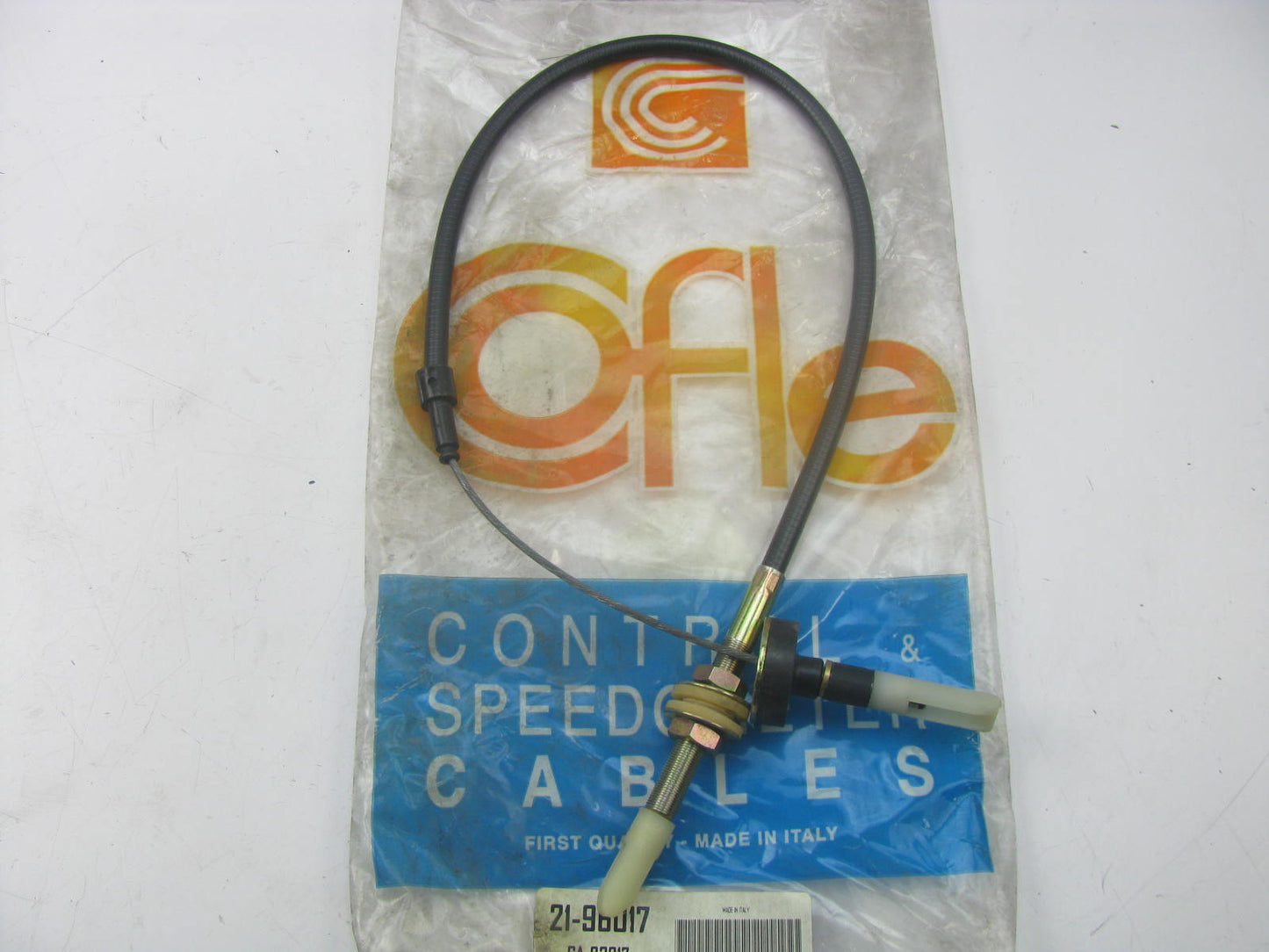 Cofle 21-96017 Clutch Cable For 1980 Audi 4000
