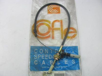 Cofle 21-96017 Clutch Cable For 1980 Audi 4000